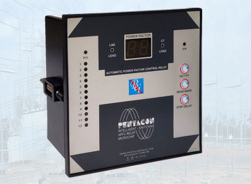 three ct power factor relay Suppliers and Exporters