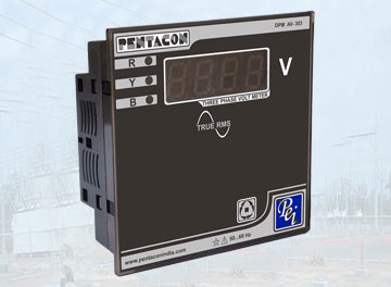 three ct power factor relay Exporters in India