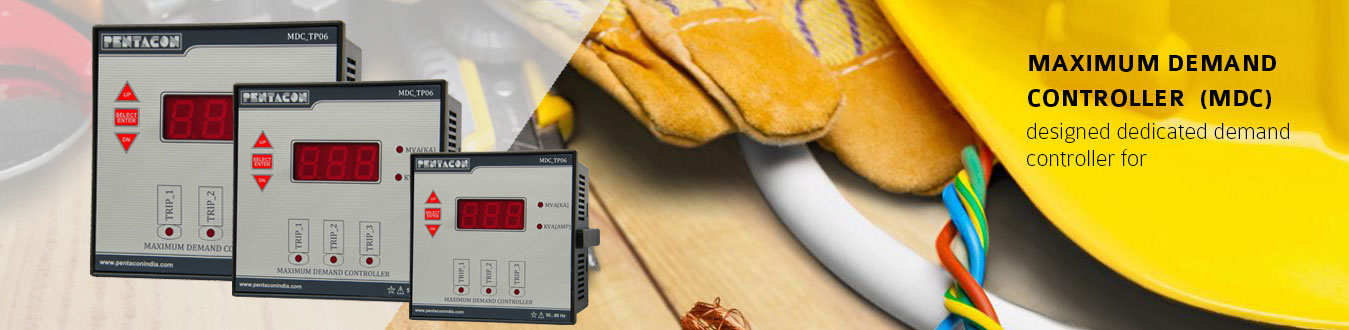 three ct power factor relay Suppliers in India